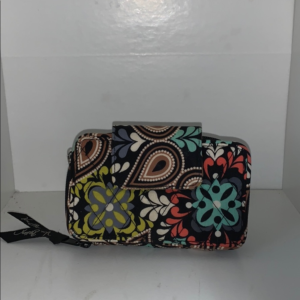 small Vera Bradley wallet